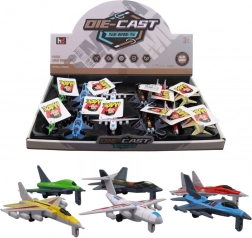 Letala za otroke 10 cm