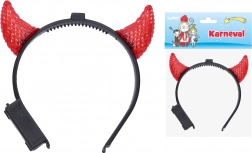 Svetleči hudičevski rogovi