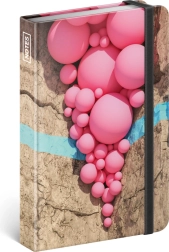 Stilski črtni zvezek Filipa Hodasa