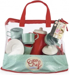 Otroški komplet čajnega servisa in posode