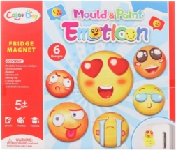 Izdelava Sadrovih Magnetov Smeški