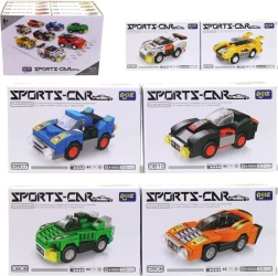 Racing Car Building Set - 1 Piece