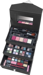 Zložljiv kozmetični kovček Velvety – omejena izdaja