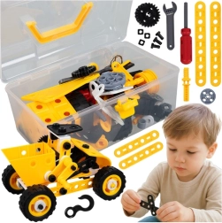 Gradbeni komplet vozil 100 kosov ISO TRADE