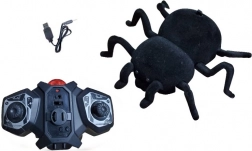 Pajek na daljinsko upravljanje s plezanjem po zidu