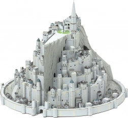 3D kovinski puzzle Premium Series: Gospodar prstanov – Minas Tirith