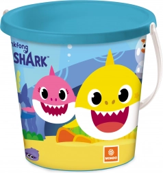Vedro z motivom Baby Shark 17 cm
