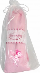 Potovalna posteljica Bambolina za punčke