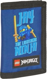 Lego Ninjago Jay otroška denarnica z ježkom
