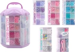 Izdelovanje zapestnic – organizator z omarico 27 cm