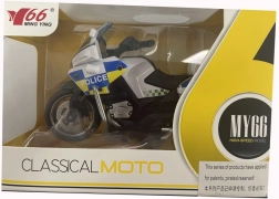 Model motocikla 1:14