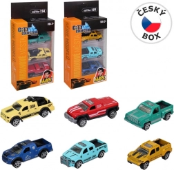 Kovinski tovorni avtomobili za otroke