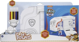 Puhasto barvanje PAW PATROL