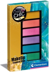 Paleta senc Crazy CHIC Tropical Vibe