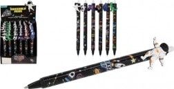 Radirni pero Best Games s plastičnim dizajnom