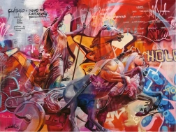 Sestavljanka Nike, Boginja zmage 1500 kosov