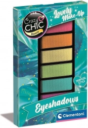 crazy chic teen make-up eyes tropical vibe paleta senčil za oči