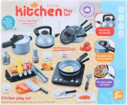 Komplet posode z štedilnikom