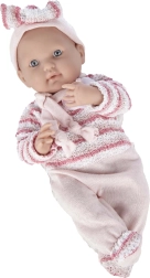 Dojenček v pajacu 40 cm