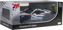 rc avto 1:14 porsche 911 dakar performance rastar