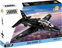 Model letala COBI Armed Forces BAe Hawk T1