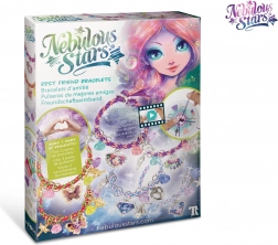 Zapestnice prijateljstva Nebulous Stars Coralia