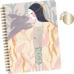 DJECO spiralni zvezek Izumi