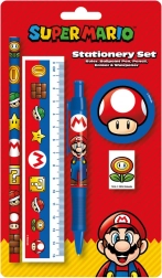 Super Mario šolski set
