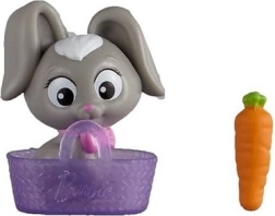 Mattel Barbie zajček v košarici s korenčkom