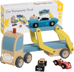 Leseni avtovleka Classic World