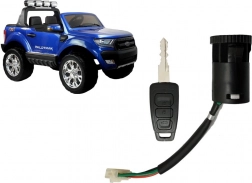 Vključna omarica za električni avto Ford Ranger