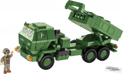Gradbeni komplet Armed Forces M142 HIMARS 604 kosov
