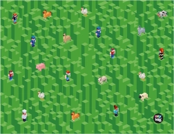 Prt za likovni pouk 65 × 50 cm Playworld