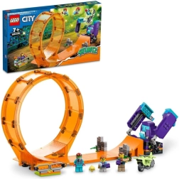LEGO City 60338 Šimpanzova kaskaderska zanka