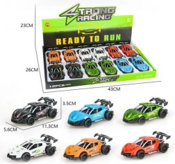 Dirkalni avto 11,5 cm