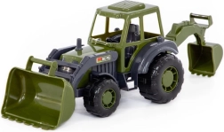 Vojski nakladalnik traktor WADER za otroke