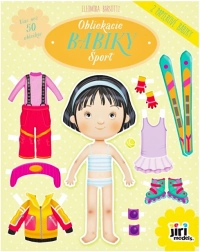 Obleka za punčke – šport