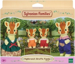Družina žiraf SYLVANIAN FAMILIES