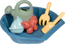 Otroški peskovnik Smoby s pripomočki