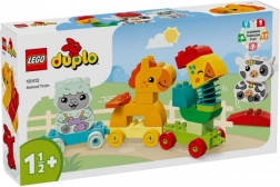 Lego Duplo moj prvi živalski vlak