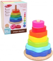 Lesen učni stolp za otroke