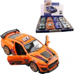 avtomobilček na baterije v razstavnem (display) boksu, 8 kos