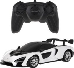 R/C avto 1:24 McLaren Senna od Rastar – Bela