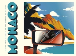 Ravensburger Puzzle Monako 500 kosov