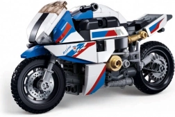 Sluban Model Bricks motor 1000RR gradbeni set