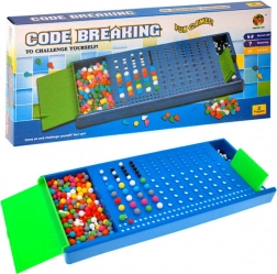 Logična igra MASTERMIND – razvozljanje skrivne kode za 2 igralca