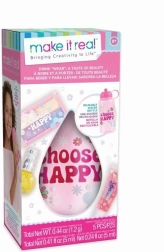 Kozmetični set z vodno steklenico za otroke