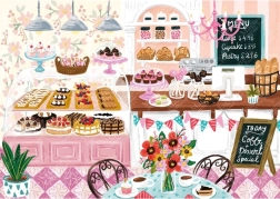 Sestavljanka Pekarna 1000 kosov MAGNOLIA