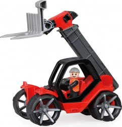 Teleskopski nakladalnik Truxx2