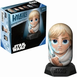 Zbirateljska figurica STAR WARS: Luke Skywalker 3D sestavljanka